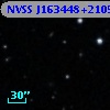 NVSS J163448+210529
