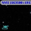 NVSS J163500+191304