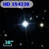 HD 184330