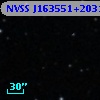 NVSS J163551+203159