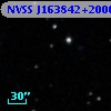 NVSS J163842+200653