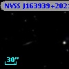 NVSS J163939+202104