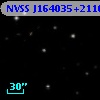 NVSS J164035+211635