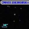 2MASS J16301056+1945271