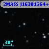 2MASS J16301564+2006077