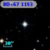 BD+67  1183