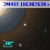 2MASS J16302638+2027367