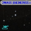 2MASS J16302855+2023237