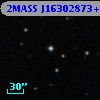 2MASS J16302873+2017114