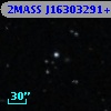 2MASS J16303291+2014190