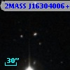 2MASS J16304006+1957162