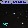 2MASS J16304080+2034192
