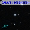 2MASS J16304253+2017051