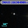 2MASS J16304908+1955557