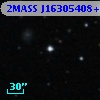 2MASS J16305408+2020014
