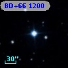 BD+66  1200