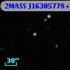 2MASS J16305778+1933554
