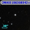 2MASS J16310342+2031440