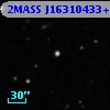 2MASS J16310433+1951581
