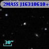 2MASS J16310610+1913168