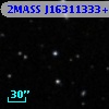 2MASS J16311333+1937289