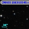 2MASS J16311545+2031549
