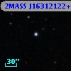 2MASS J16312122+2014252