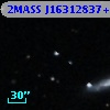 2MASS J16312837+2011497