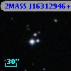 2MASS J16312946+2023517