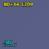 BD+66  1209