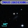 2MASS J16313106+2006018