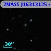 2MASS J16313125+1950273