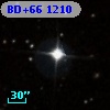 BD+66  1210