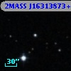 2MASS J16313873+2005345