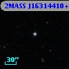 2MASS J16314410+2032289