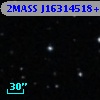 2MASS J16314518+2034495