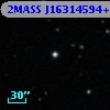 2MASS J16314594+2021568