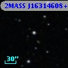 2MASS J16314608+2038520