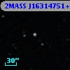 2MASS J16314751+2012297