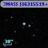 2MASS J16315519+2010150