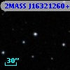 2MASS J16321260+1929284