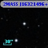 2MASS J16321496+2015216