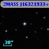 2MASS J16321933+2024550