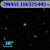 2MASS J16325442+1911055