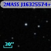 2MASS J16325574+1953085