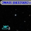 2MASS J16325682+2024299