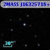 2MASS J16325718+2017557