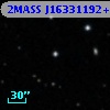 2MASS J16331192+2022241