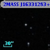2MASS J16331283+2010494