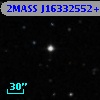2MASS J16332552+1954423